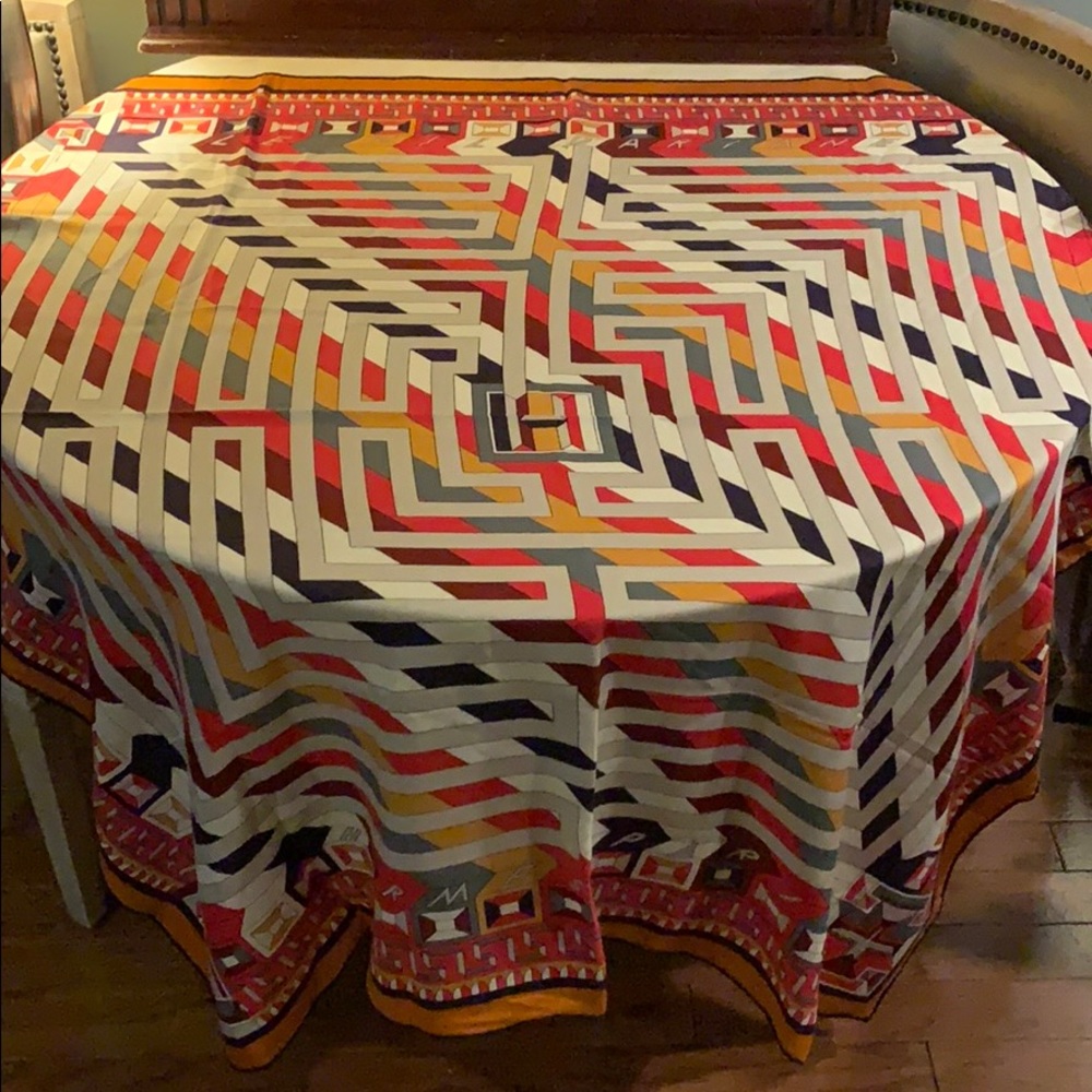 Hermes new with tags scarf